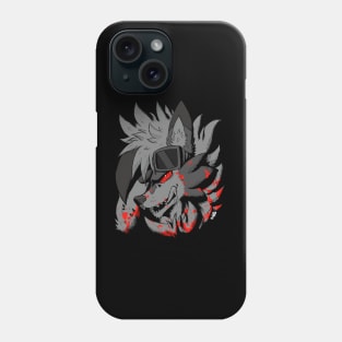 Control (Blood) Phone Case