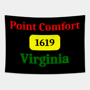 Point Comfort 1619 Tapestry