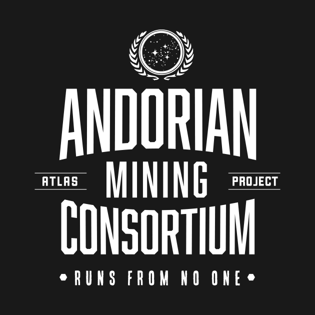 Andorian Mining Consortium by MindsparkCreative