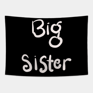 BIG SISTER IN SIBLINGS Tapestry