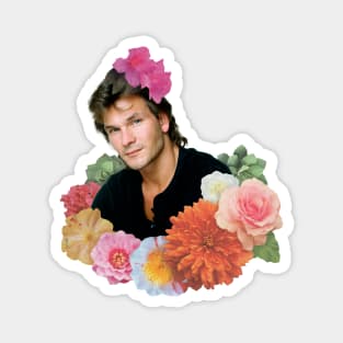 Patrick Swayze Magnet