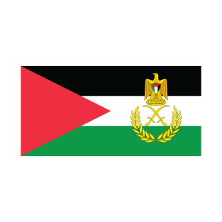 Presidential Standard of Palestine T-Shirt