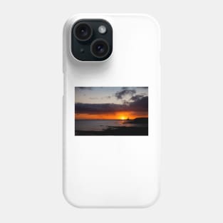 New Year's Day sunrise Phone Case