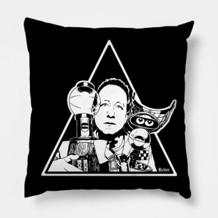 Mystery Science Theater 3000 Pillow