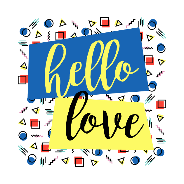 Hello Love by thedailysoe