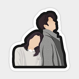 Goblin Sticker and tote bag Magnet