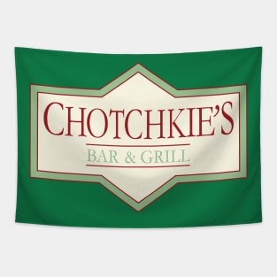 Chotchkie’s Bar & Grill Tapestry