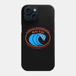 Mai Tai - Liquid sunshine 1944 Phone Case