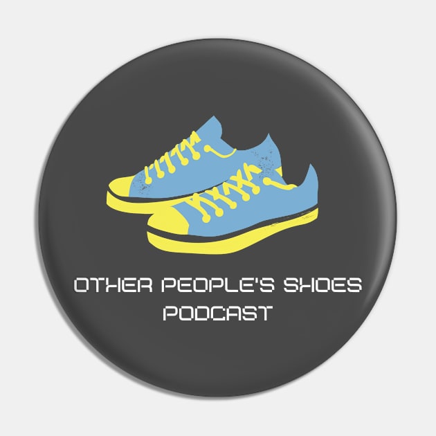 Retro Shoes Pin by Shoe Store