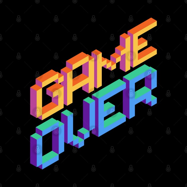 GAME OVER by GreatSeries