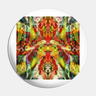 The warm hypnosis Pin