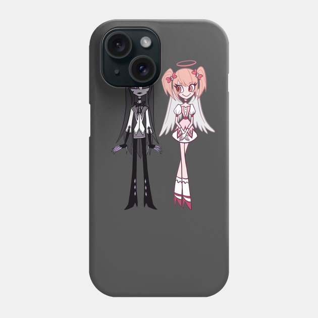 hazbin hotel characters Phone Case by kabaryangbaik