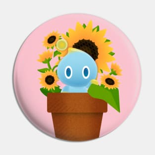 Sunflower Chao Pin