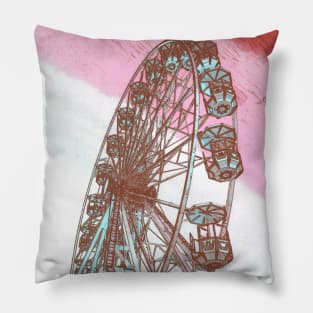 FERRISWHEEL Pillow