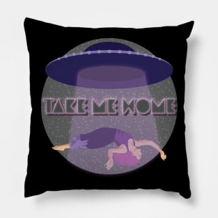 Take Me Home Pillow