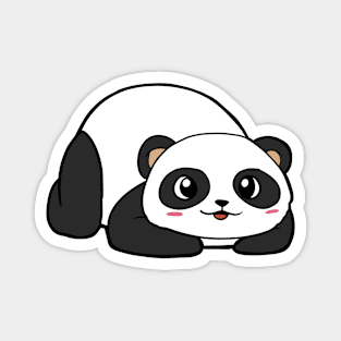 Panda Magnet