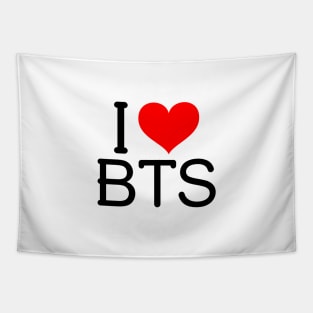 I love BTS Tapestry