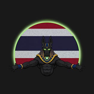 Anubis Thailand T-Shirt