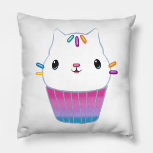 Cakey Pillow