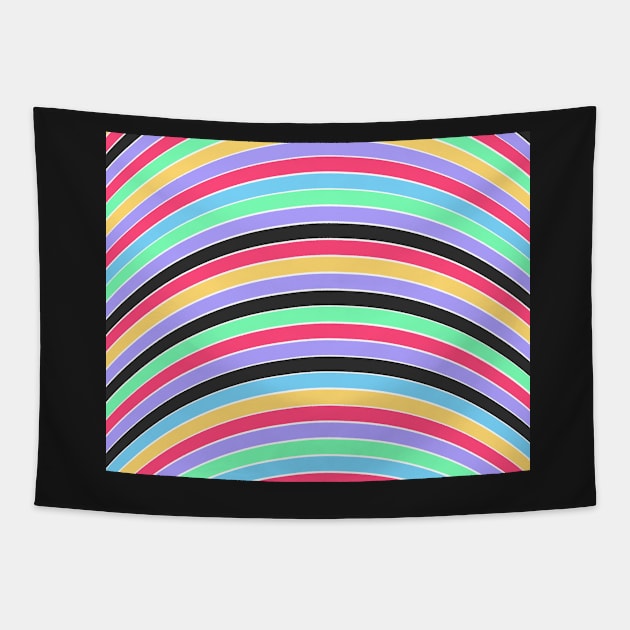 Interference Tapestry by KINKDesign