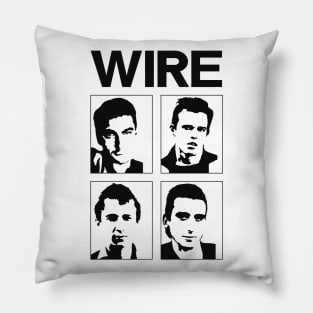 Wire Pillow