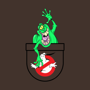 Pocket Slimer T-Shirt