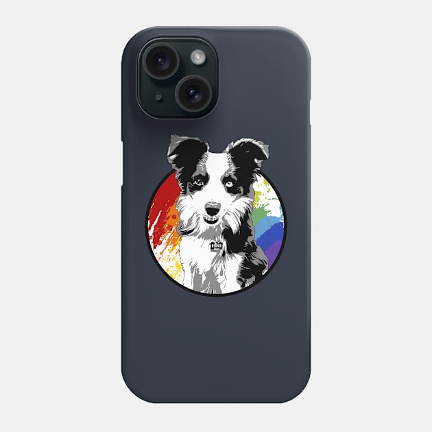 Bernie - Pride Phone Case by The OG Sidekick