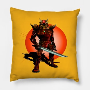 Samurai-XR5 Pillow