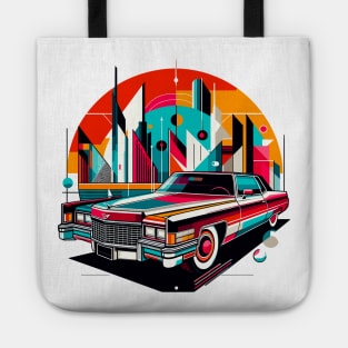 Cadillac DeVille Tote