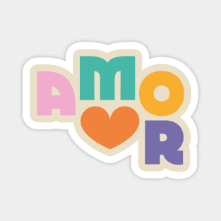 Amor Magnet