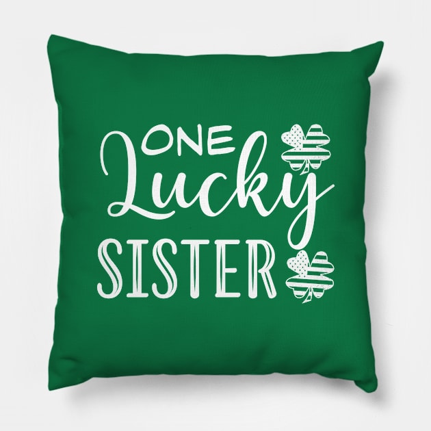 Matching Family St Patricks Day Custom Pillow by adil shop