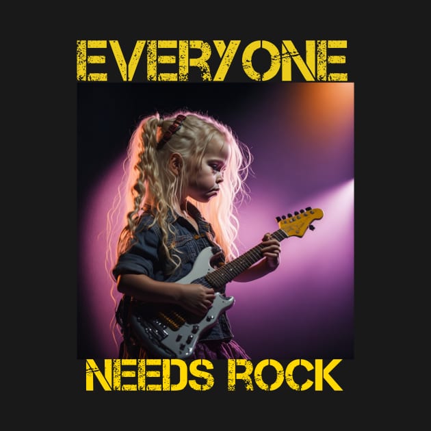 Everyone needs Rock v4 by Back to the source