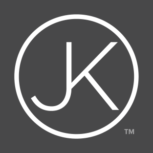 JK logo (white colorway) T-Shirt
