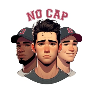 No Cap T-Shirt