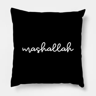 mashallah Pillow