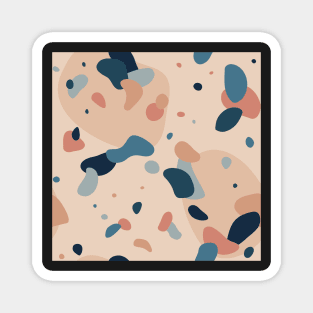 Abstract Pattern Magnet