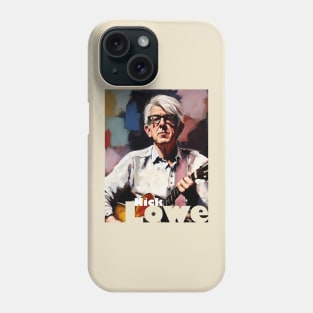 Nick Lowe Phone Case