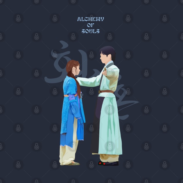 alchemy of souls kdrama by nelkrshop