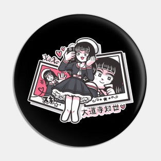 Tomoyo's Camera Pin