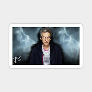 12th Doctor Magnet