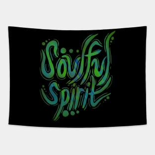 Soulful Spirit Tapestry