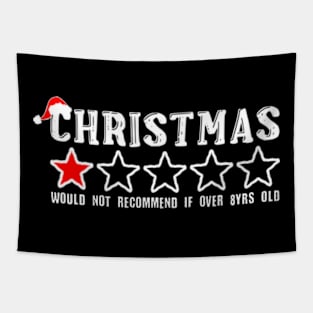 Christmas 1 Star Tapestry