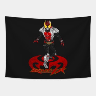 Kamen RIder Kiva Tapestry