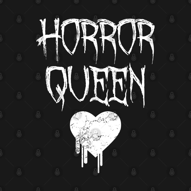 Horror Queen by LunaMay