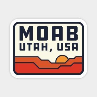 Moab Magnet