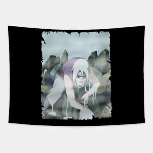 MANGETSU HOZUKI MERCH VTG Tapestry