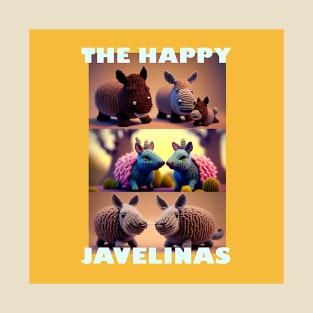 The Happy Javelinas T-Shirt
