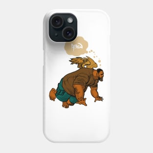 AMEN (Fat Cupid) Phone Case