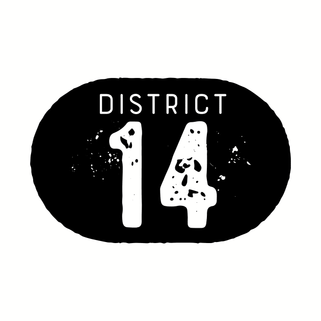 District 14 by OHYes