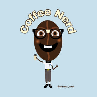 Coffee Nerd T-Shirt